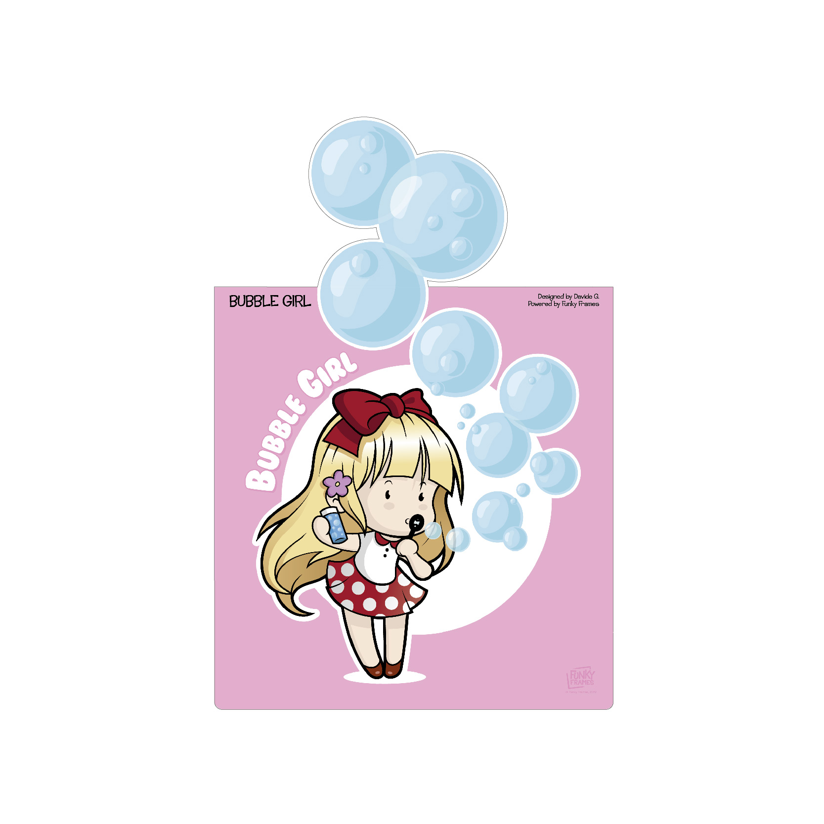 bubblegirl