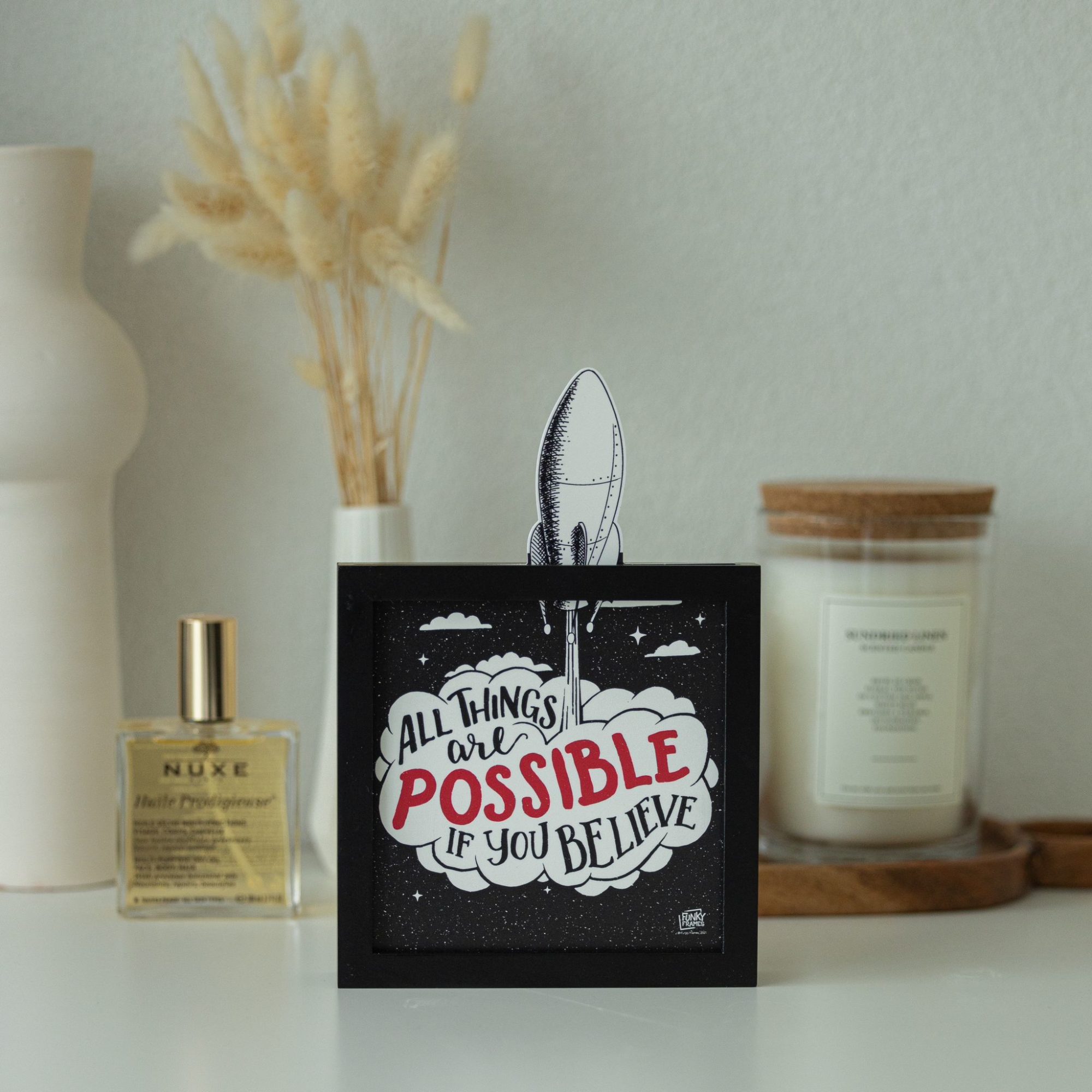 All Things are Possible