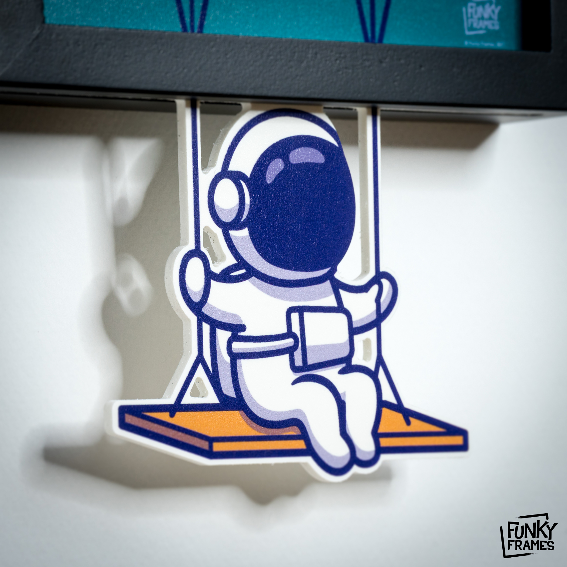 My Planets, close up