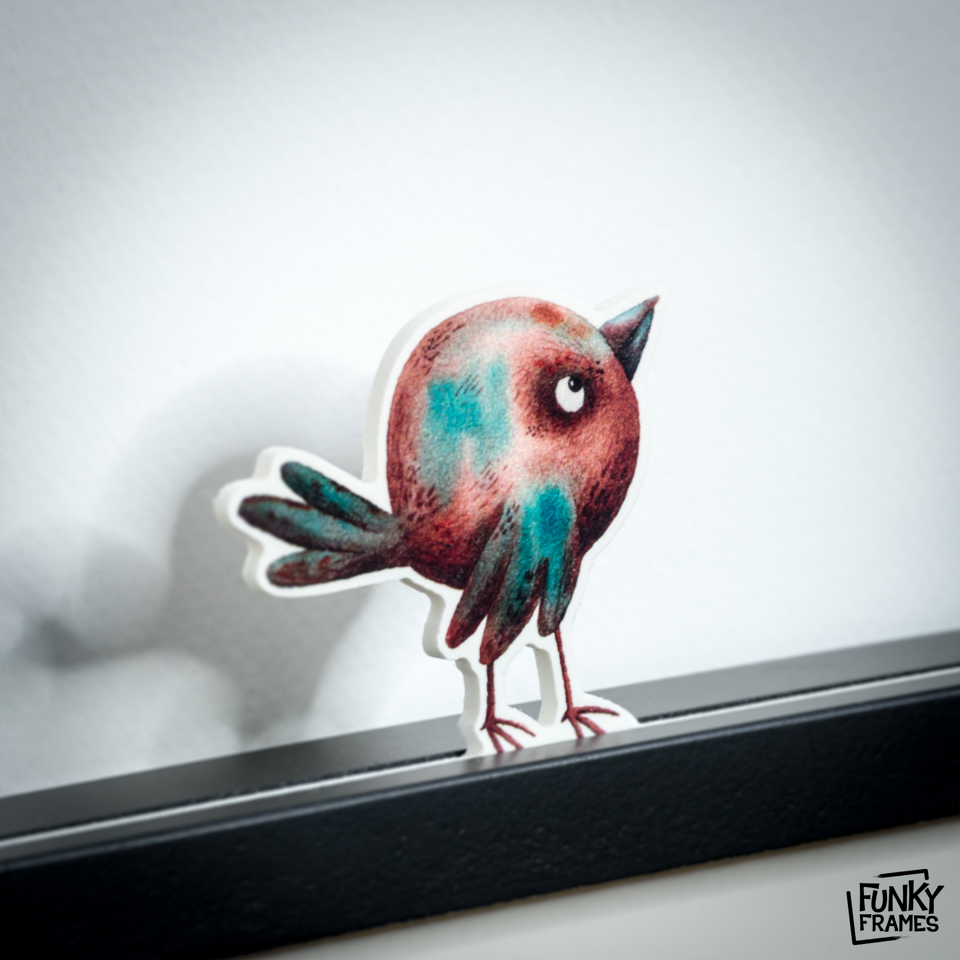 Ta liberté, close up