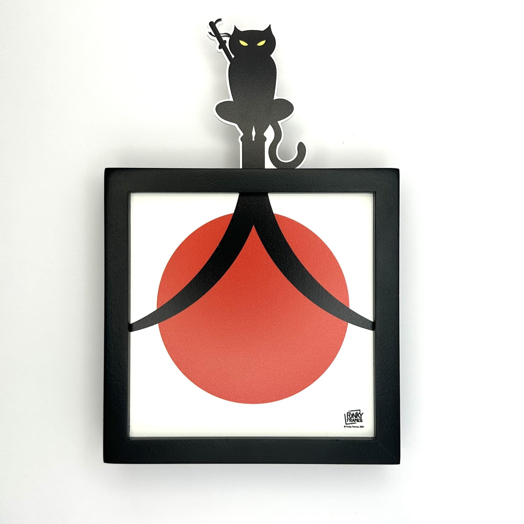 Funky Frames Nincha cadre noir